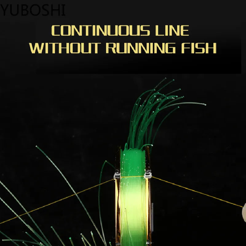0.1-0.5MM Super Strong Soft Freshwater Bass Nylon Line 110M High Quali –  anloutdooradventure